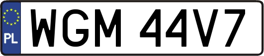 WGM44V7