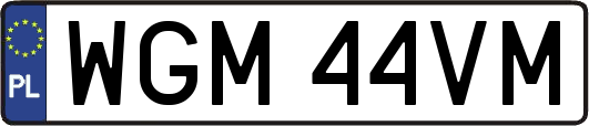 WGM44VM