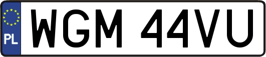 WGM44VU