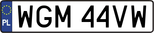 WGM44VW