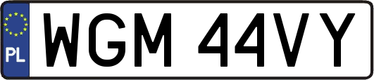 WGM44VY