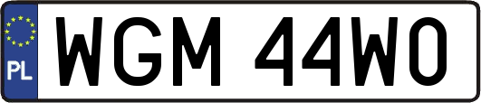 WGM44W0