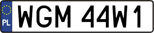 WGM44W1