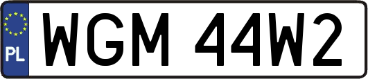 WGM44W2