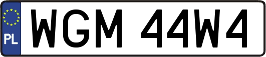 WGM44W4