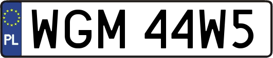 WGM44W5