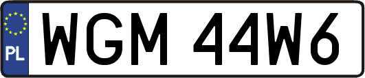 WGM44W6