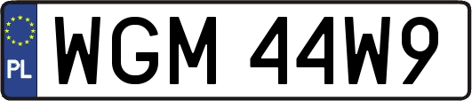 WGM44W9