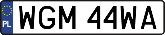 WGM44WA