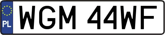 WGM44WF