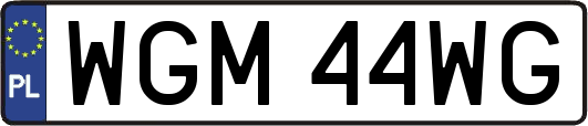 WGM44WG