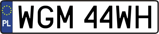 WGM44WH
