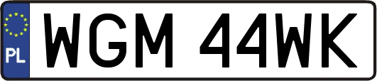 WGM44WK