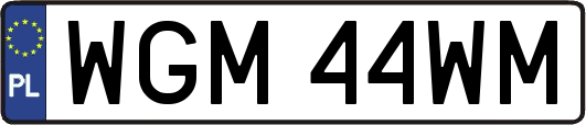 WGM44WM