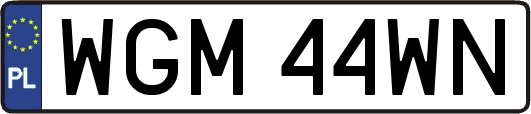 WGM44WN