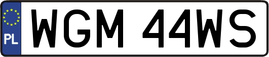 WGM44WS