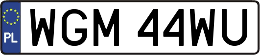 WGM44WU