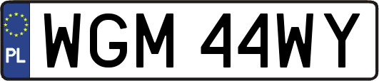 WGM44WY