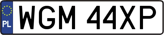 WGM44XP