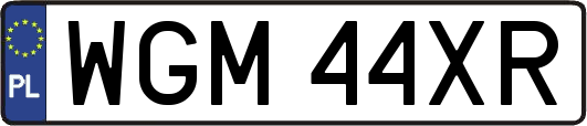 WGM44XR