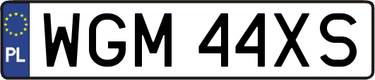 WGM44XS