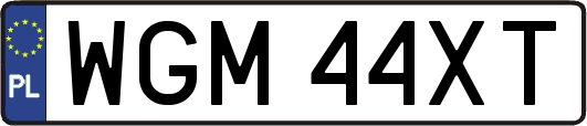 WGM44XT