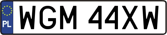 WGM44XW