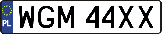 WGM44XX