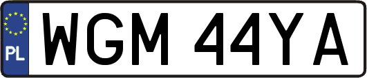 WGM44YA