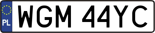 WGM44YC