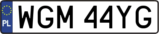 WGM44YG