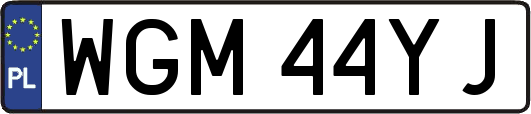 WGM44YJ