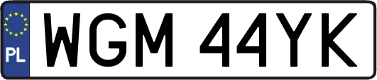 WGM44YK