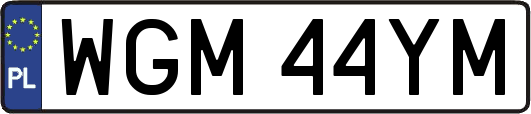 WGM44YM