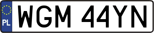 WGM44YN