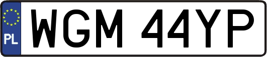 WGM44YP