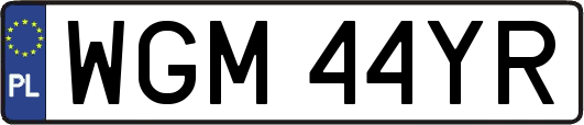 WGM44YR