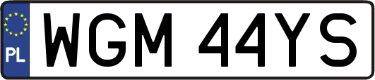 WGM44YS