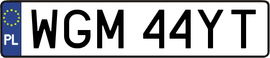 WGM44YT