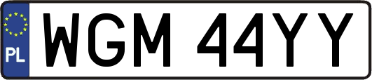 WGM44YY