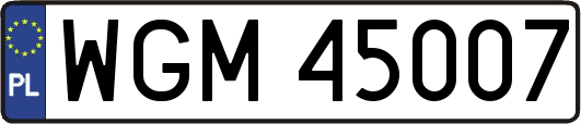 WGM45007