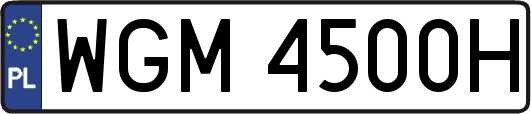 WGM4500H