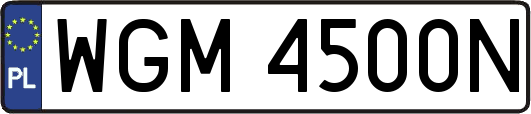 WGM4500N