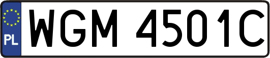 WGM4501C