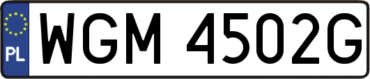WGM4502G