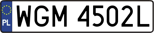 WGM4502L