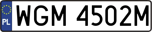 WGM4502M
