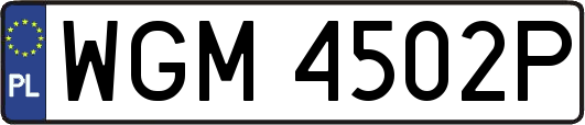 WGM4502P