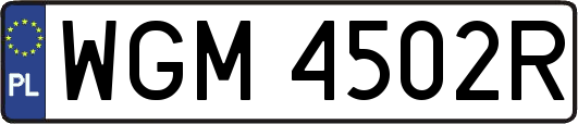 WGM4502R