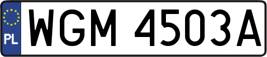 WGM4503A